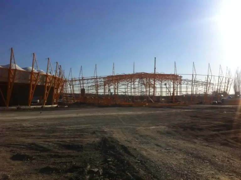 Ankapark Çelik Konstrüksiyon İmalat ve Montajı