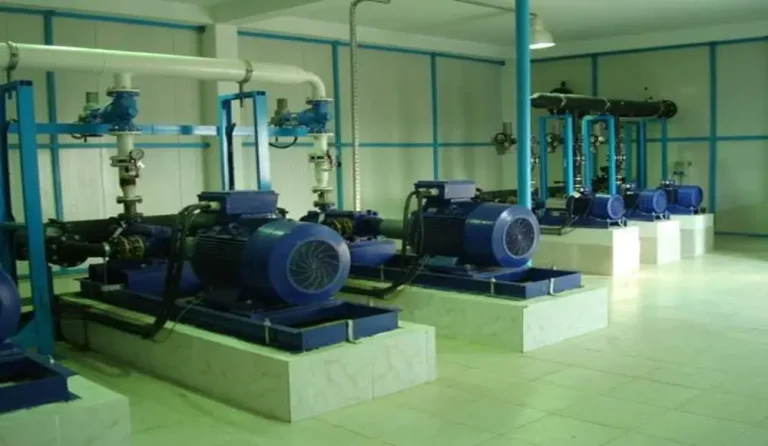 Deniz Suyu Arıtma Tesisi