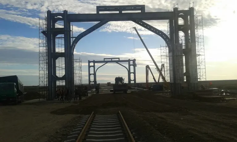 İran Sınırı Gümrük Kapıları