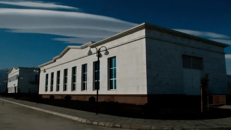 İçme Suyu Pompalama Tesisi